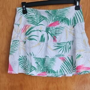Ideology Tropical Skort